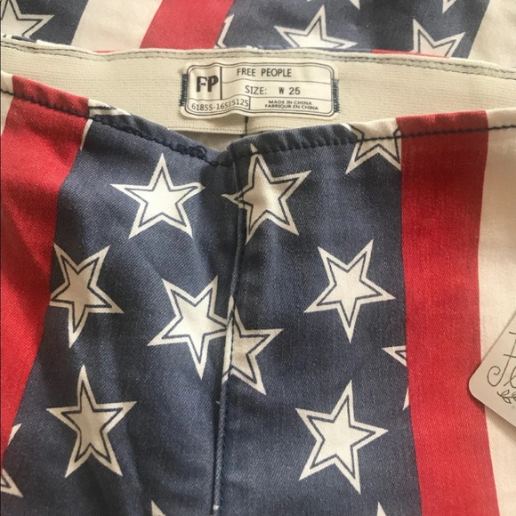 Free People Penny pull-on stars and star - Picture 9 of 11